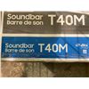 Image 2 : SAMSUNG T40M SOUND BAR