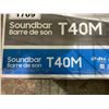 Image 2 : SAMSUNG T40M SOUND BAR