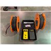 Image 2 : 2 X15K ULTRAPRO PORTABLE POWER BANK AND BOOSTER PACK (MISSING BOOSTER CABLES)