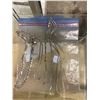 Image 1 : 7 ASSORTED SILVER .925 NECKLACES