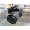 Image 2 : CANON EOS 700D CAMERA & LENS (NO CHARGER OR ACCESSORIES)