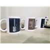 Image 2 : LIBRARY OF THE NETHERLANDS UNDERWORLD BRANCH COFFEE MUGS, NETHERLANDS LIBRARY CENTRAL CIRCULATION