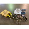 Image 1 : ASSORTED COSTUME JEWELRY & WATCHES