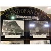 Image 2 : "END OF AN ERA" THE ORIGINAL SIX ARENAS HARD POSTER