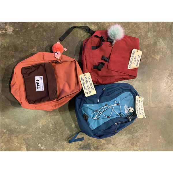 3 BAGS