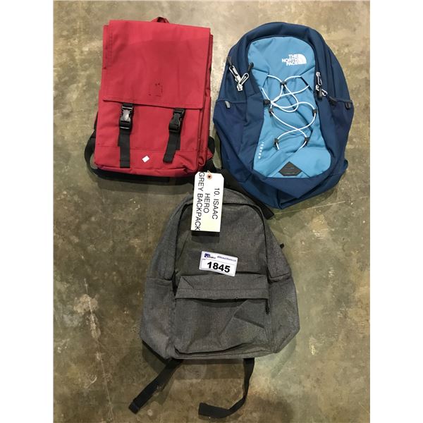 3 BAGS