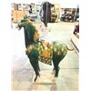Image 1 : REPLICA DENGI DYNASTY TERRACOTTA HORSE 46" TALL