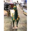 Image 2 : REPLICA DENGI DYNASTY TERRACOTTA HORSE 46" TALL