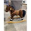 Image 2 : TOY ROCKING HORSE