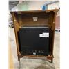 Image 2 : ELECTRIC FIREPLACE MODEL CFP3951P APPROX. 30.5" X 11.5" X 38.5"