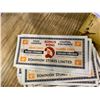 Image 2 : ASSORTED FOOD COUPONS