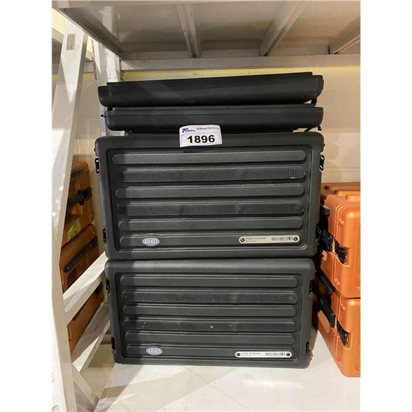 2 SET DEC PROP STORAGE CONTAINERS