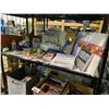 Image 2 : ASSORTED ART SUPPLIES, BLANK CANVAS', TOYS, & MORE