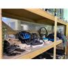 Image 1 : ASSORTED CLOTHES, SHOES, HELMETS, & MORE