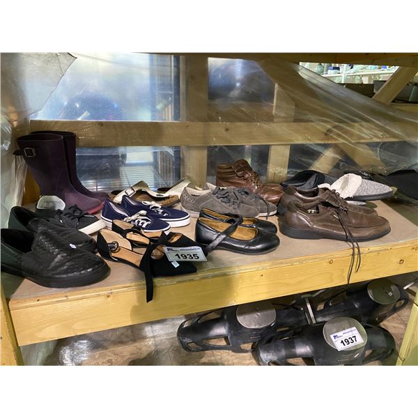 ASSORTED SHOES