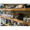 Image 2 : ASSORTED DISHWARE, LAMPS, SHOE INSERTS, & MORE