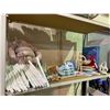 Image 1 : ASSORTED HOME DECOR, NOTEBOOKS, COAT HANGERS, & MORE