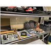 Image 1 : ASSORTED SET DEC PROP ITEMS