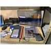 Image 3 : ASSORTED SET DEC PROP ITEMS