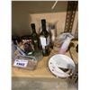 Image 3 : ASSORTED HOME DECOR, DISHWARE, BATHROOM PRODUCTS, & MORE