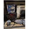 Image 2 : HOUSEHOLD DECOR, BASKET, BLURAY PLAYER, HARD CASES, ARCTIC AIR COOLER, ETC