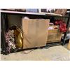Image 1 : 2 BOXES OF ASSORTED XMAS DECORATIONS & HOUSEHOLD ITEMS