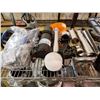 Image 2 : ASSORTED PIPES, HARDWARE & METAL PIECES (SET DEC ITEMS)