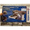 Image 1 : KING CANADA 4X36" BELT, 6" DISC SANDER