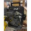 Image 3 : 2 VINTAGE BELL & HOWELL PROJECTORS, BLACKS PHOTOGRAPHY BAG AND VINTAGE REELS