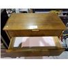 Image 2 : 4-DRAWER DRESSER (33"L X 17.25"D X 42.5"H)