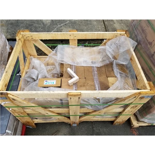 PALLET OF ASSORTED TILES