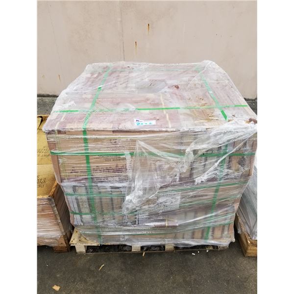 PALLET OF ASSORTED TILES