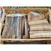 Image 2 : PALLET OF 6X17" LEDGESTONE TILES