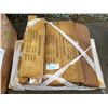 Image 2 : PALLET OF 6X18" LEDGESTONE TILES