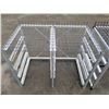 Image 2 : 2 LIGHT DUTY RACKS