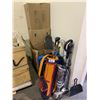 Image 1 : ASSORTED STORAGE LOCKER GOODS