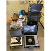 Image 1 : PORTABLE DVD PLAYERS, SUBWOOFER, YUMMIES HAT, SOLDERING GUN, PORTABLE BURNER, WATCHES, & MORE