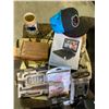 Image 2 : PORTABLE DVD PLAYERS, SUBWOOFER, YUMMIES HAT, SOLDERING GUN, PORTABLE BURNER, WATCHES, & MORE