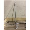 Image 3 : LARGE QUANTITY OF 5" SPINLOCK WEIGHT LIFTING BARS WITH THE SPIN LOCKS