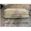 Image 2 : LARGE QUANTITY OF PROGRESSION 6" STANDARD WEIGHT LIFTING BARS