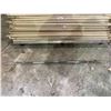 Image 3 : LARGE QUANTITY OF PROGRESSION 6" STANDARD WEIGHT LIFTING BARS