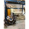 Image 1 : ASSORTED STORAGE LOCKER GOODS