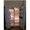 Image 2 : KENMORE ELITE SIZE BY SIDE FRIDGE MODEL 106.44322400
