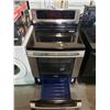 Image 3 : ELECTROLUX INDUCTION STOVE TOP CONVECTION OVEN MODEL CEW30IF6ISB