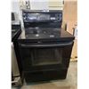 Image 1 : GE PROFILE PERFORMANCE INDUCTION STOVE TOP CONVECTION OVEN MODEL GRCR3960ZBB-3