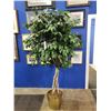 Image 1 : FAUX PLANT APPROX. 7FT