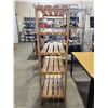 Image 2 : 5 TIER SHELVING UNIT