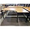 Image 2 : OFFICE DESK APPROX. 63" X 47"