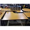 Image 2 : OFFICE DESK APPROX. 63" X 47"