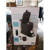 Image 2 : NEW IN BOX INSTANT POD MULTI-POD SINGLE BREW COFFEE & ESPRESSO MAKER 6 CUP SIZES